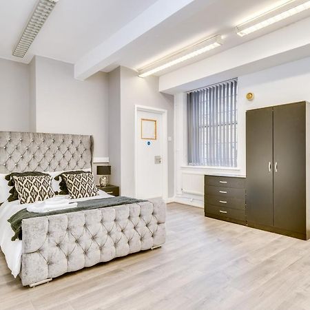 Boutique Apartments Bradford  Bagian luar foto