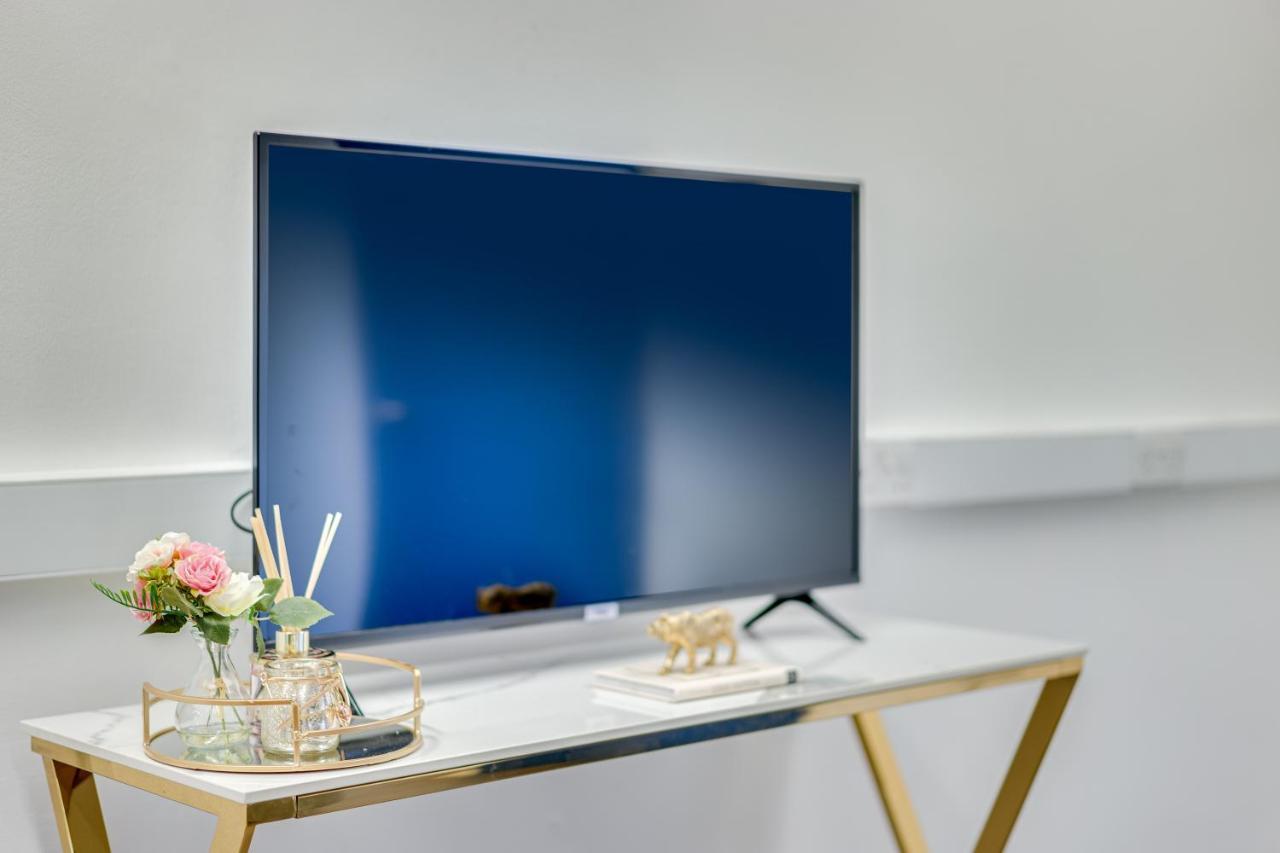 Boutique Apartments Bradford  Bagian luar foto
