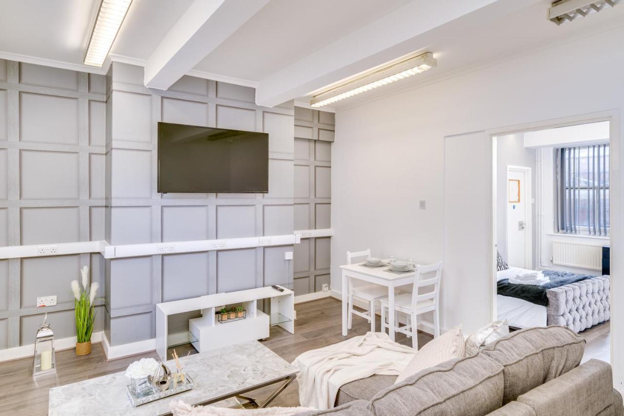 Boutique Apartments Bradford  Bagian luar foto