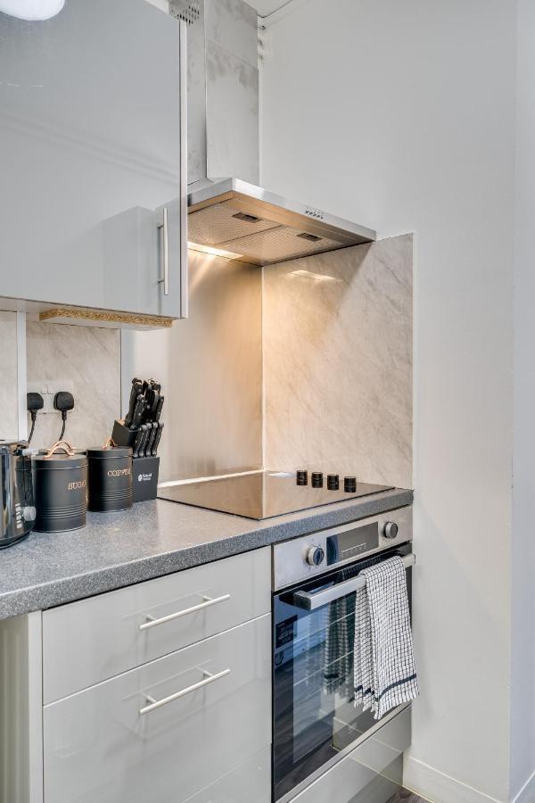 Boutique Apartments Bradford  Bagian luar foto